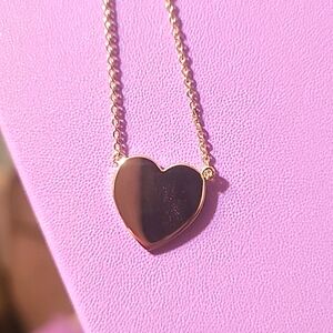 NEW You have my heart necklace  Gold (14mm)